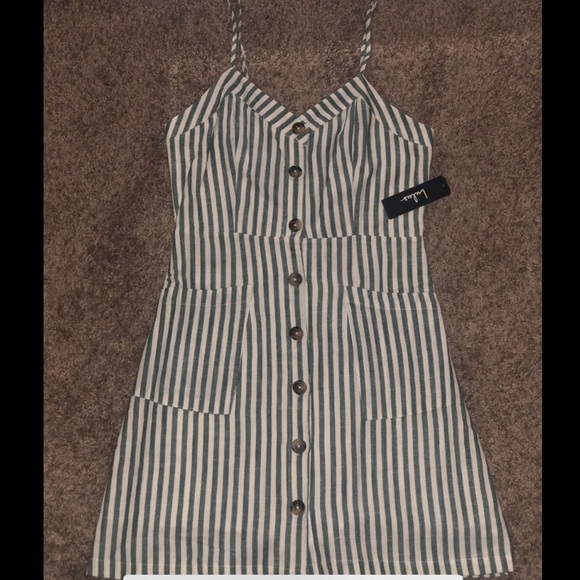 🔸LuLu’s On the Pier Dress - Picture 5 of 6